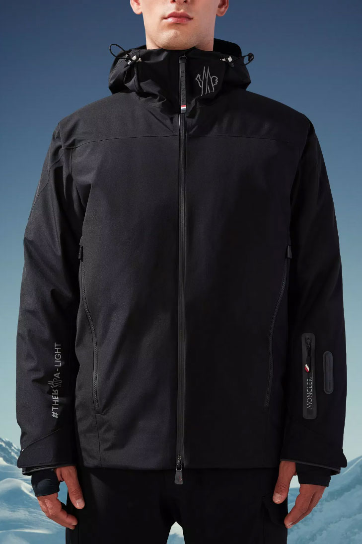 Лыжная куртка Montgirod