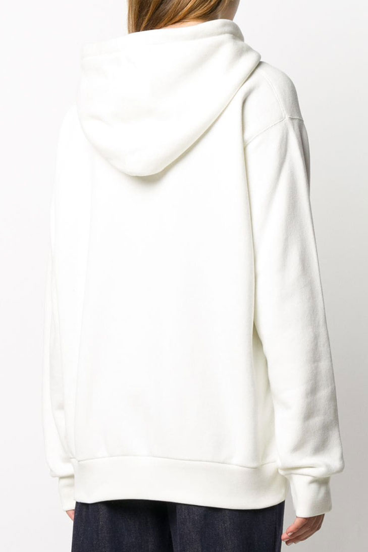 Худи GUCCI с логотипом