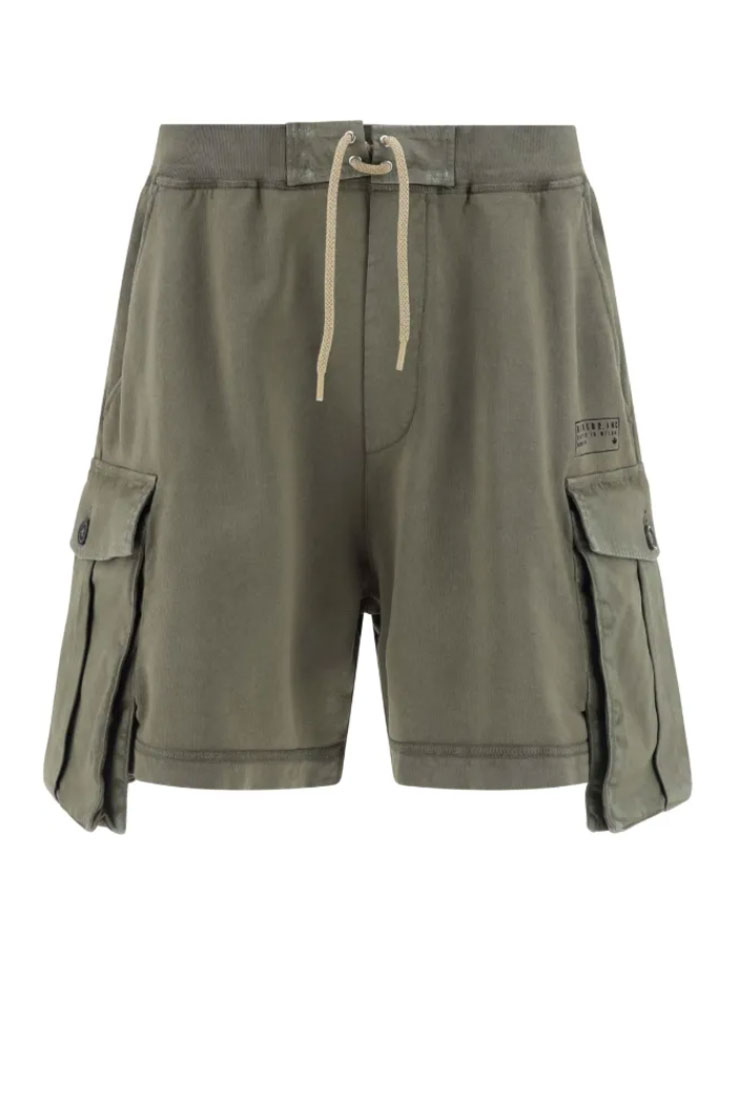 Шорты-карго