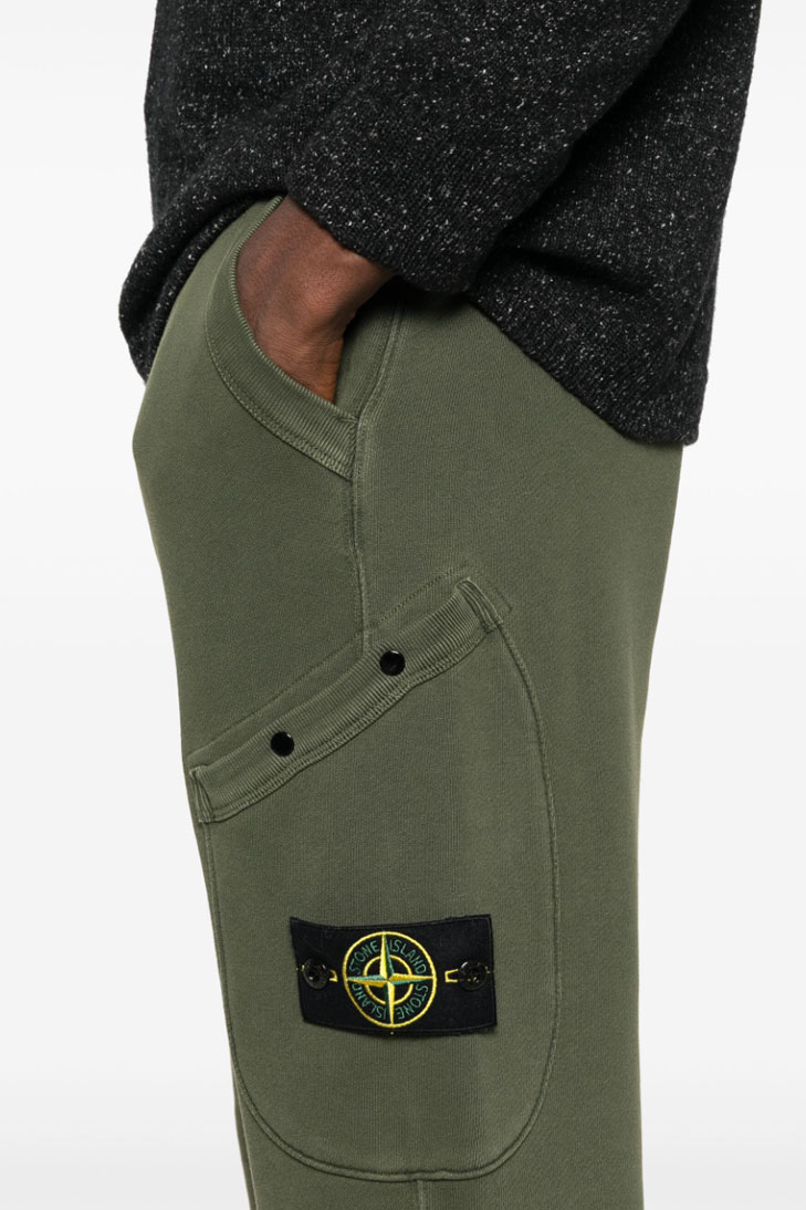 спортивные брюки c логотипом