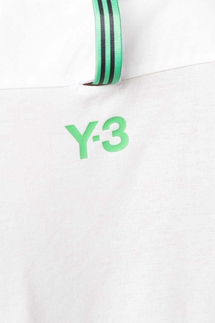 Футболка  Y-3  с логотипом без рукавов