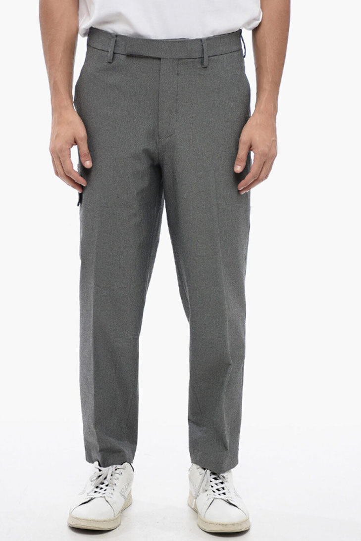 Брюки c карманами