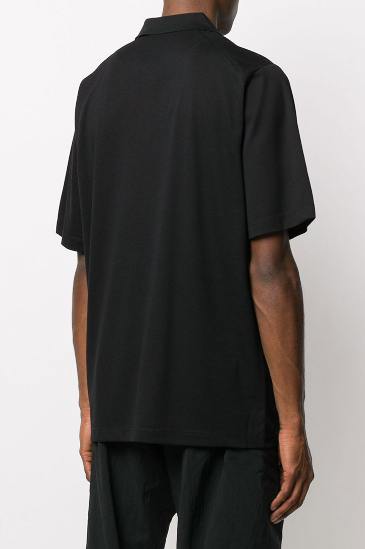 Рубашка-поло Y-3 оверсайз