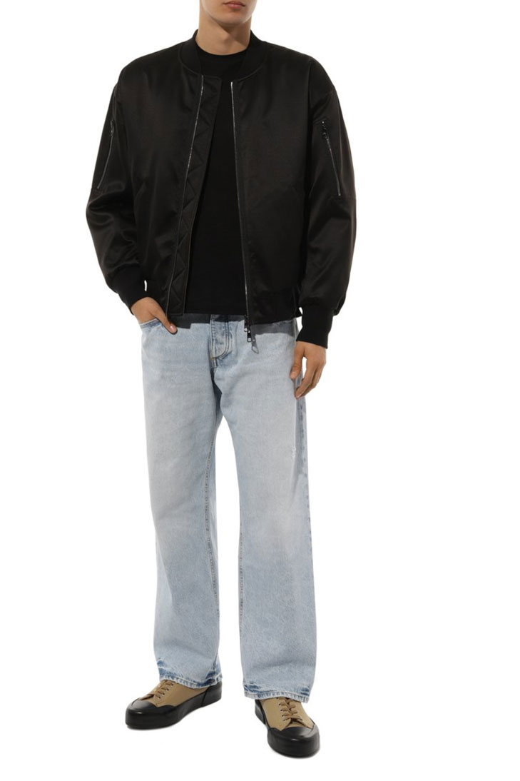 Двусторонний бомбер