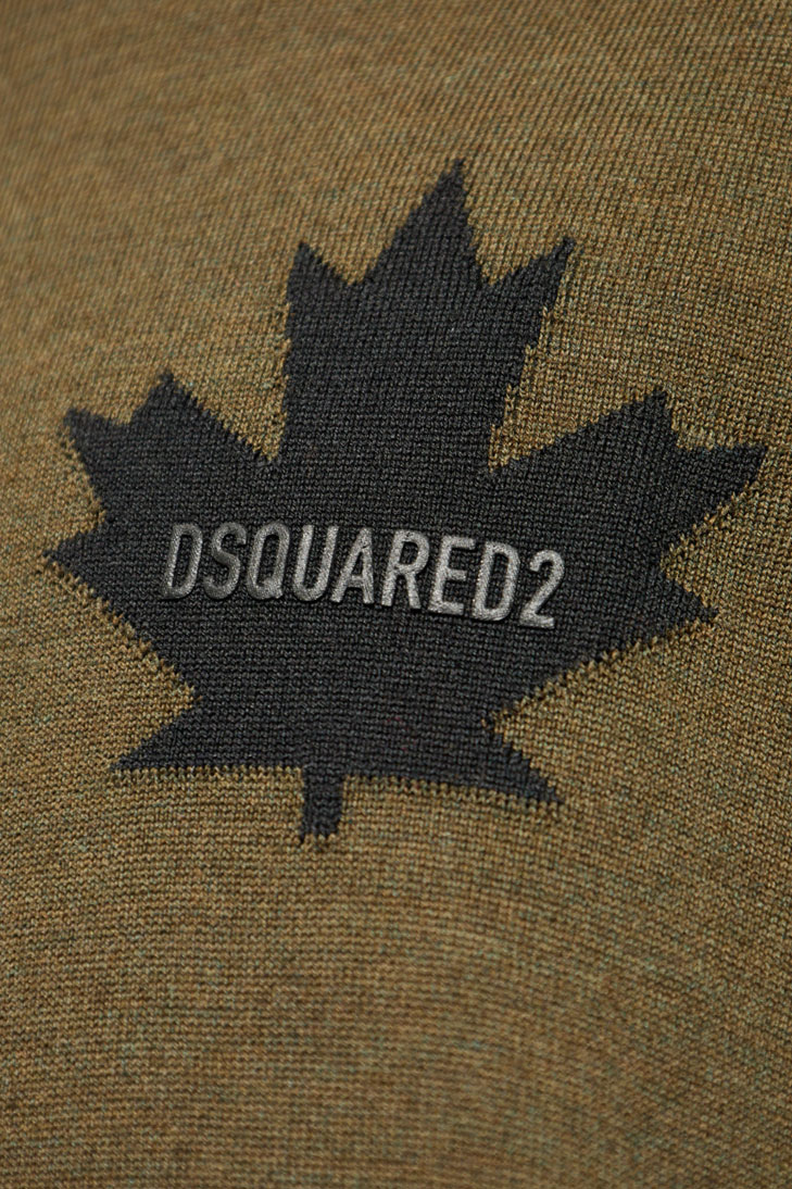 Джемпер с логотипом