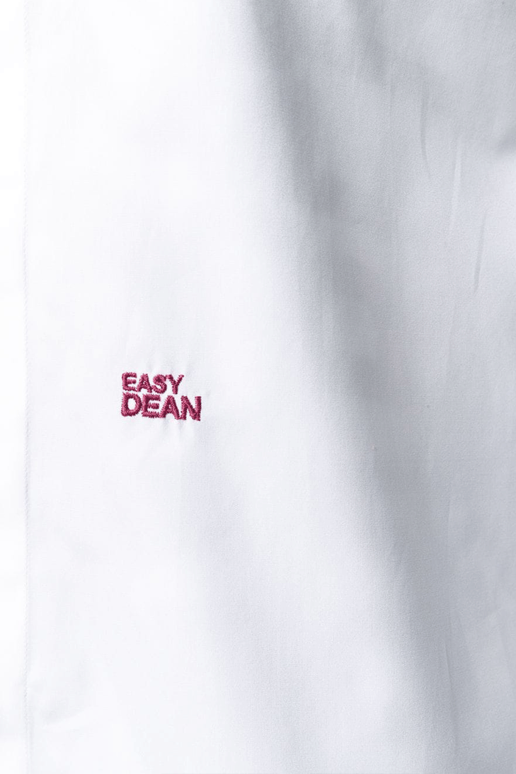 Рубашка Dsquared2 с вышивкой "Easy Dean"