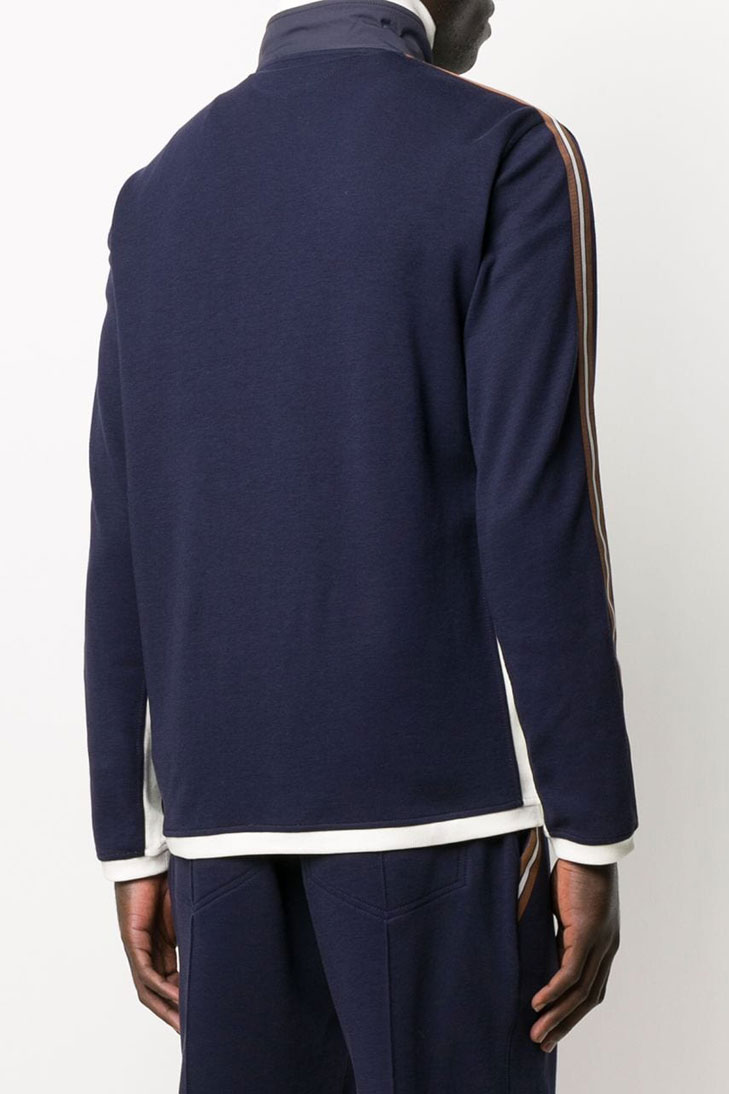 Олимпийка Brunello Cuccinelli на замке