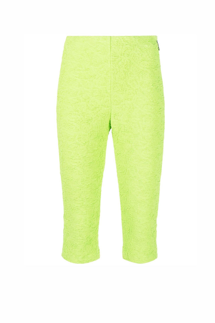 укороченные леггинсы MSGM джерси