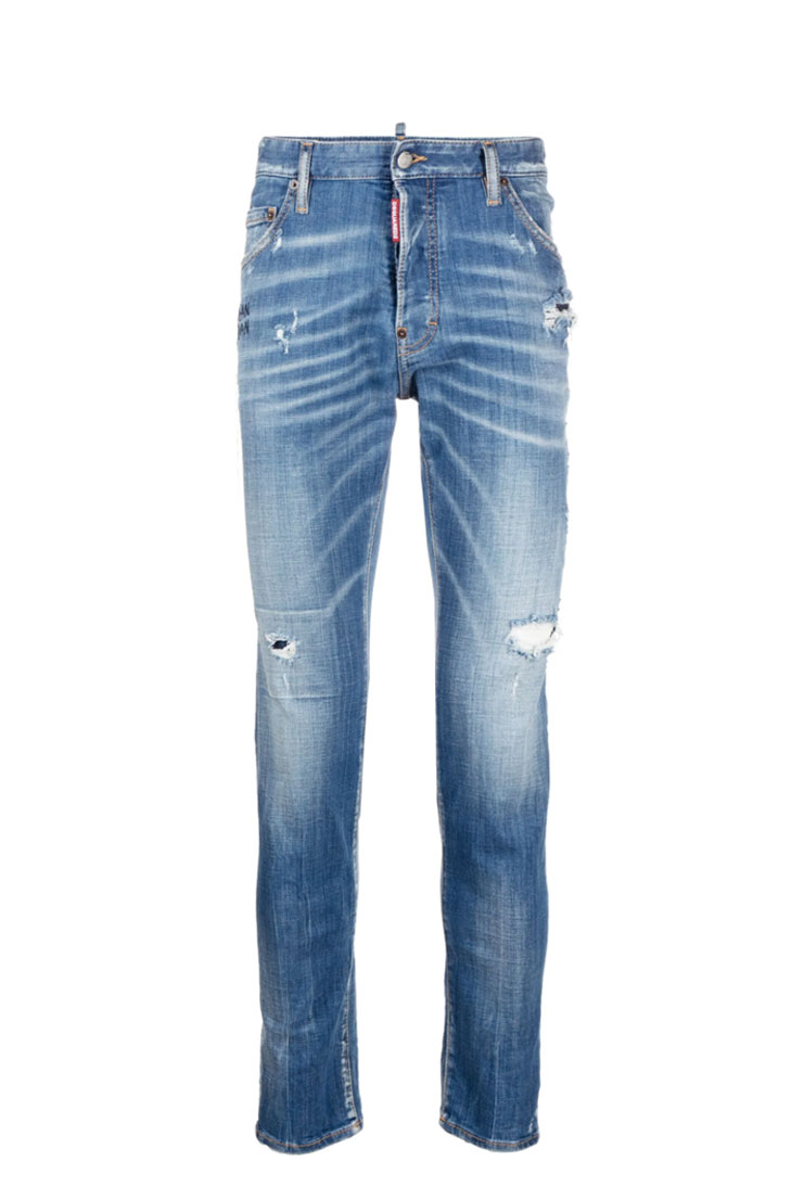 Джинсы 642 TWIN PACK