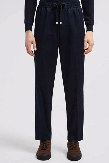 Брюки на кулиске