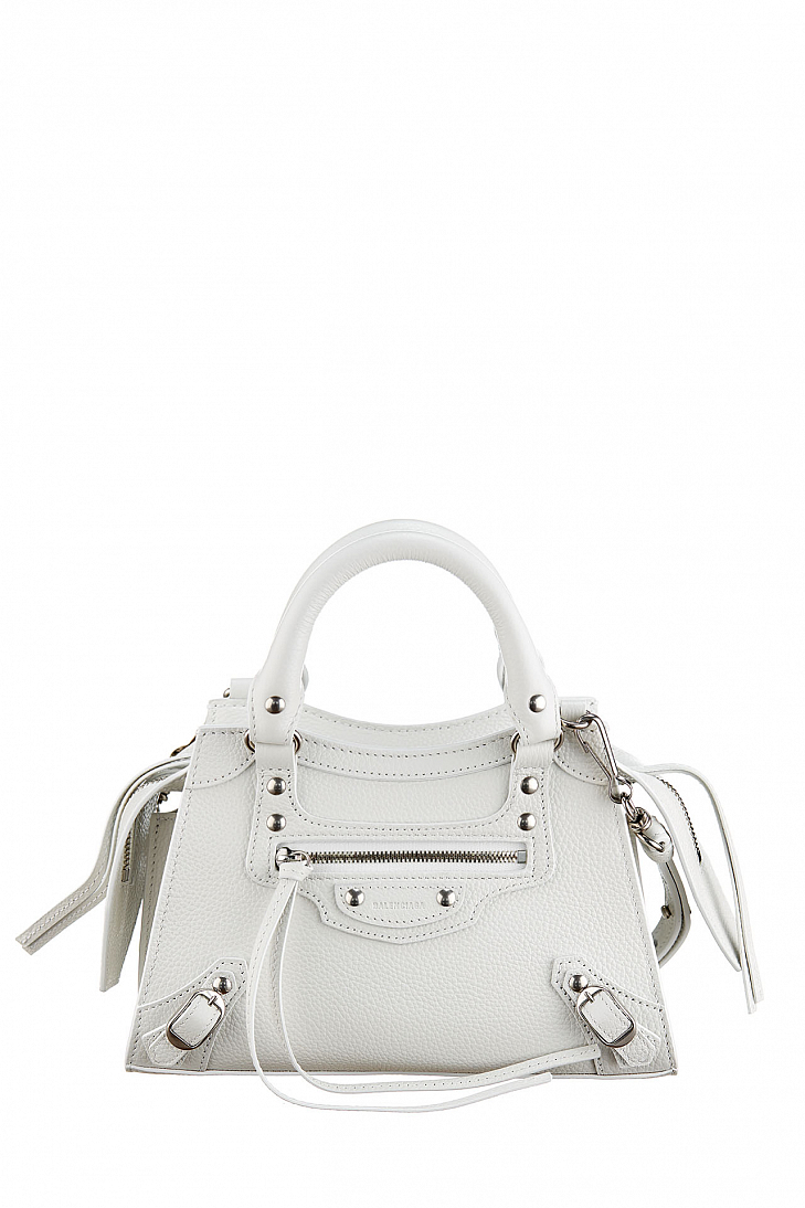 Маленькая сумка-тоут Balenciaga Neo Classic Balenciaga