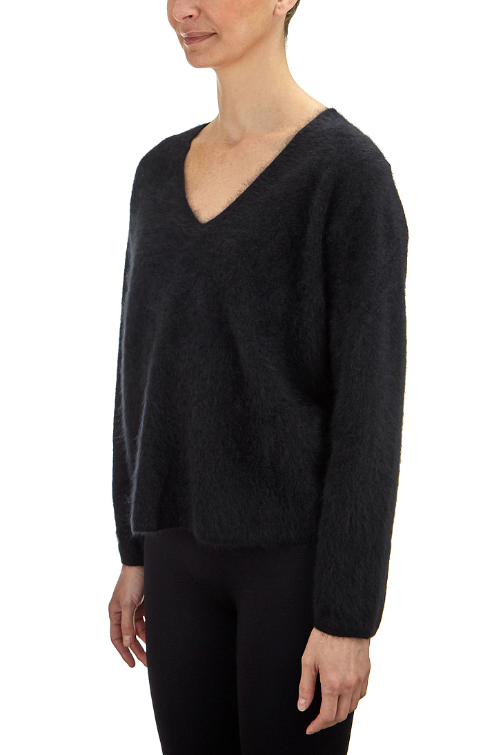 Джемпер из кашемира