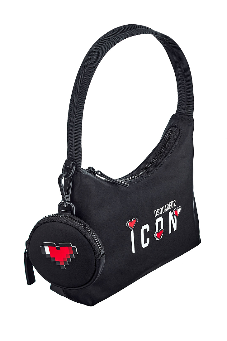 Сумка с логотипом ICON