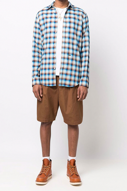 Рубашка Dsquared2 в клетку