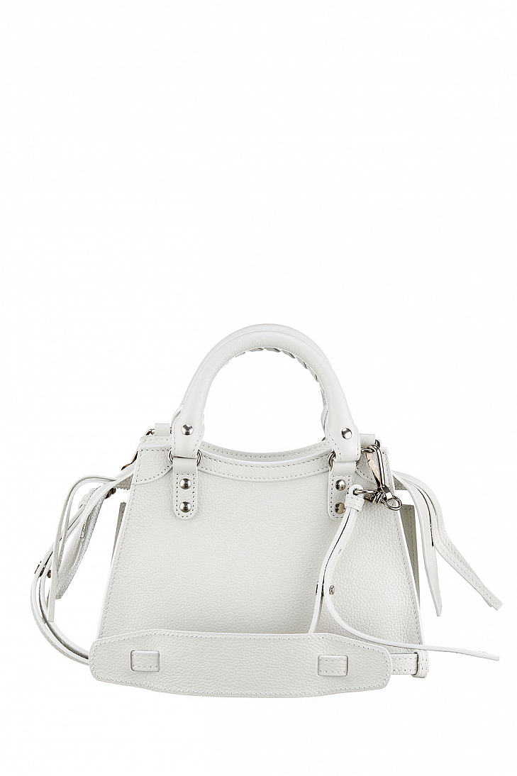 Маленькая сумка-тоут Balenciaga Neo Classic Balenciaga