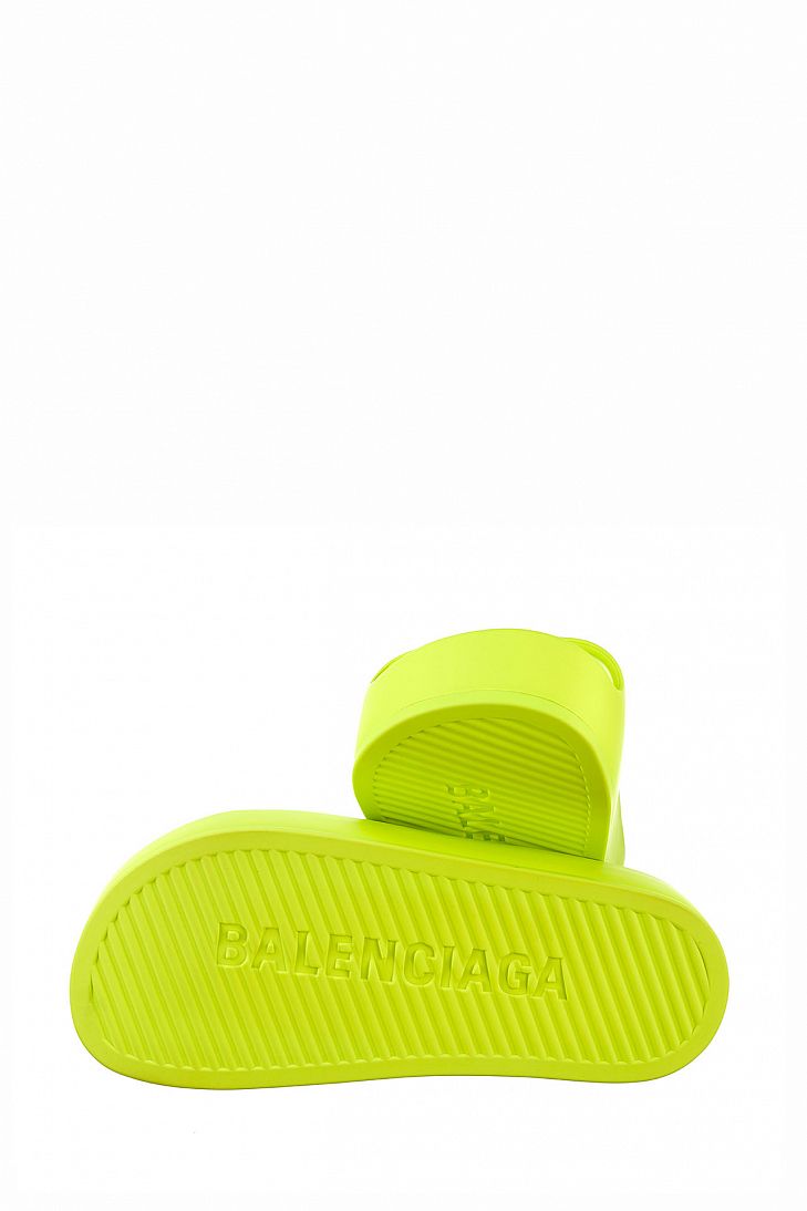 Шлепанцы Balenciaga