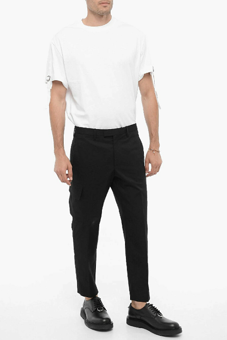 Брюки c карманом