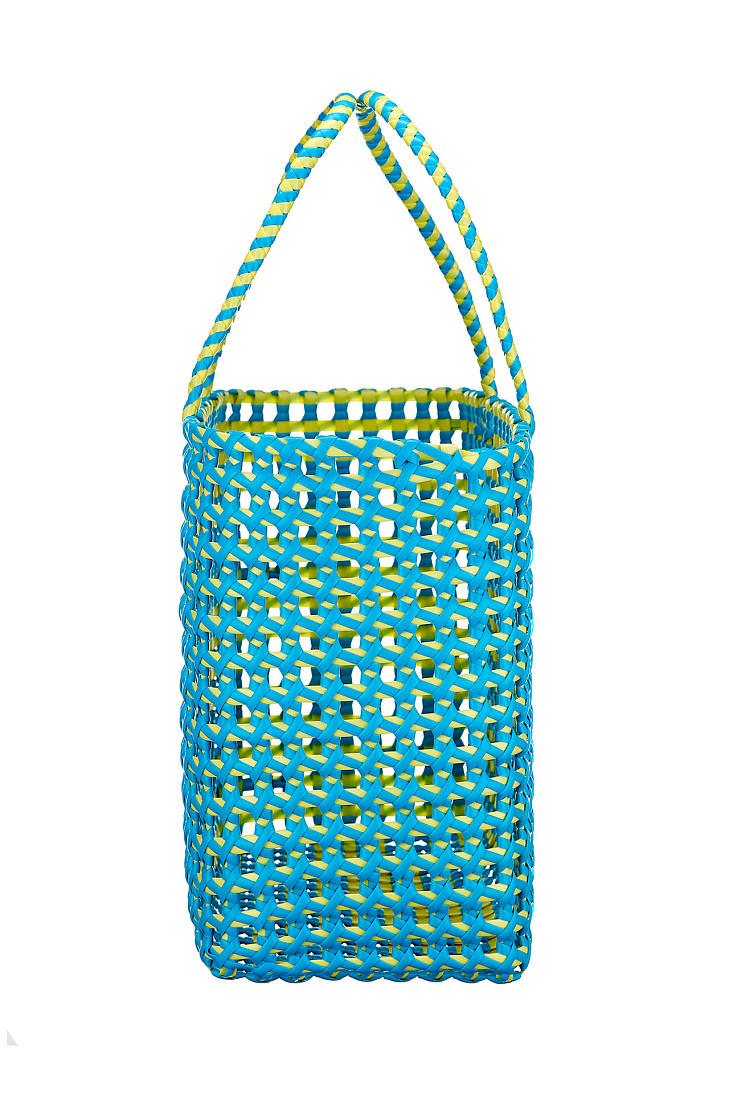 Сумка плетеная