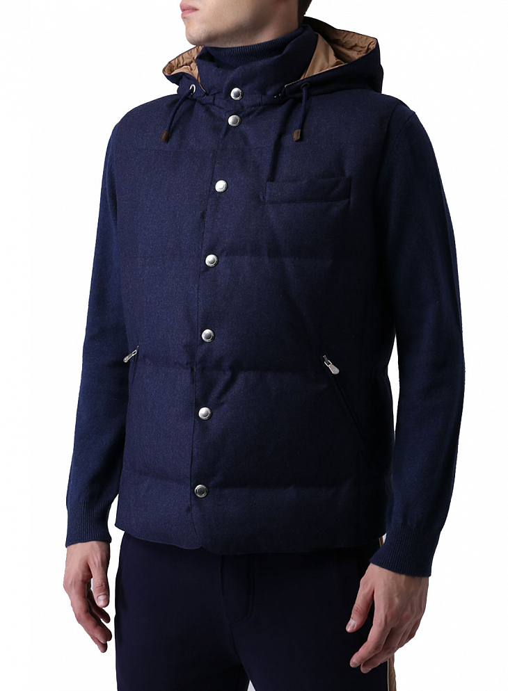 Жилет Brunello Cuccinelli