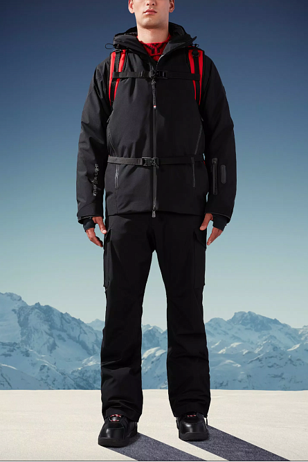 Лыжная куртка Montgirod
