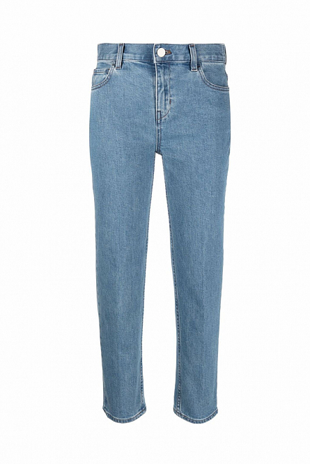Укороченные джинсы THEORY 