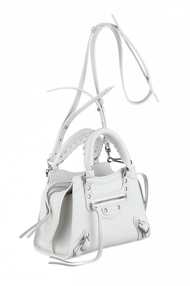 Маленькая сумка-тоут Balenciaga Neo Classic Balenciaga