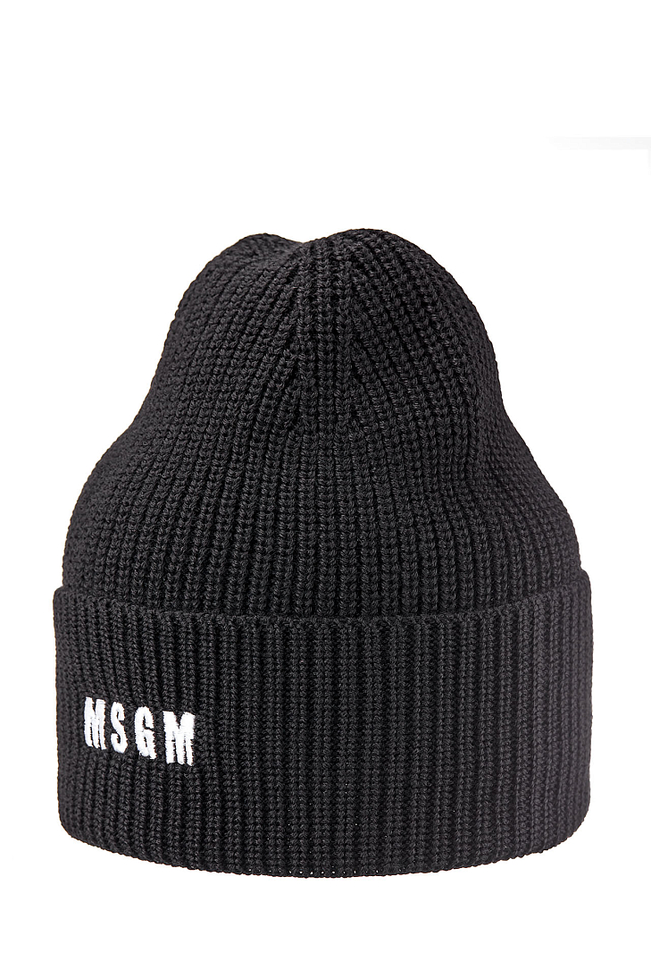 Шапка с логотипом