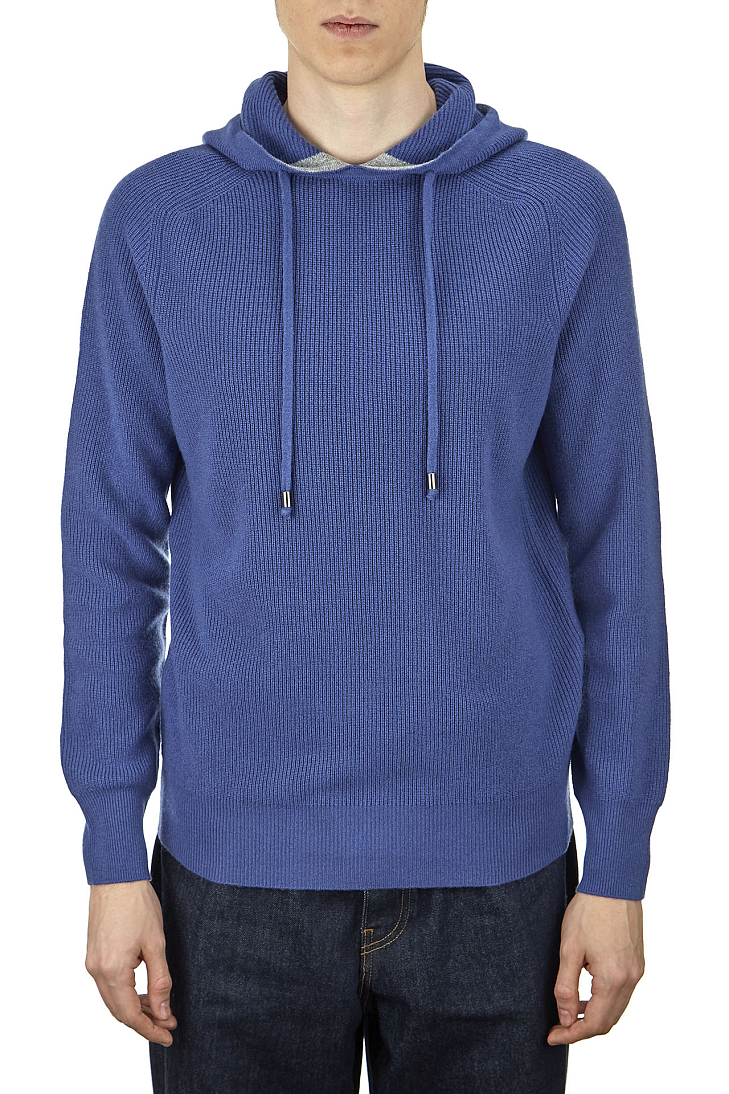 Джемпер с капюшоном