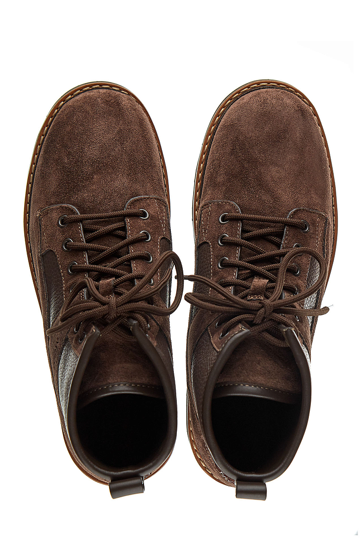 Ботинки CAMP на шнуровке