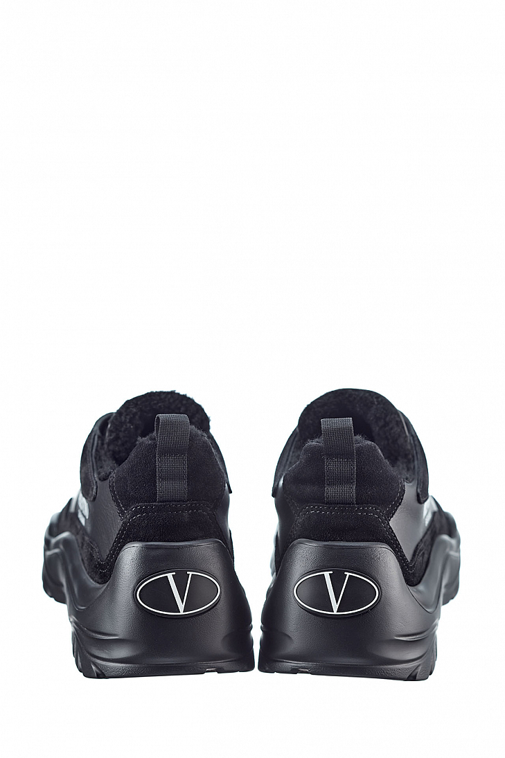 Кроссовки VALENTINO Gumboy