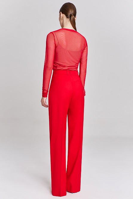 Брюки костюмные