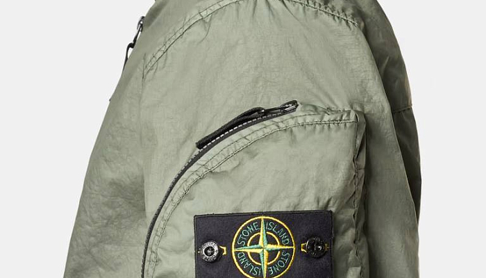 Stone Island — итальянские технологии в уличной моде: коллекция в Top Tandem