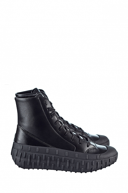 Высокие кроссовки Y-3 GR.1P