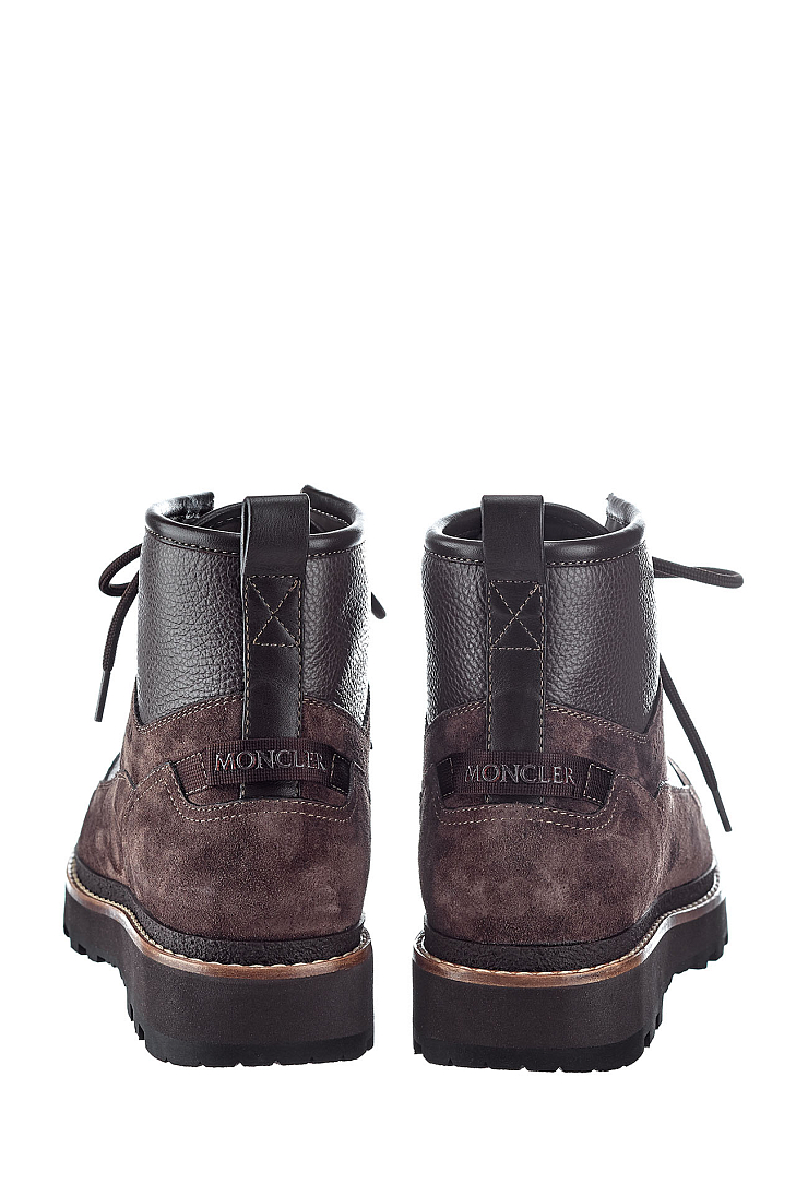 Ботинки CAMP на шнуровке