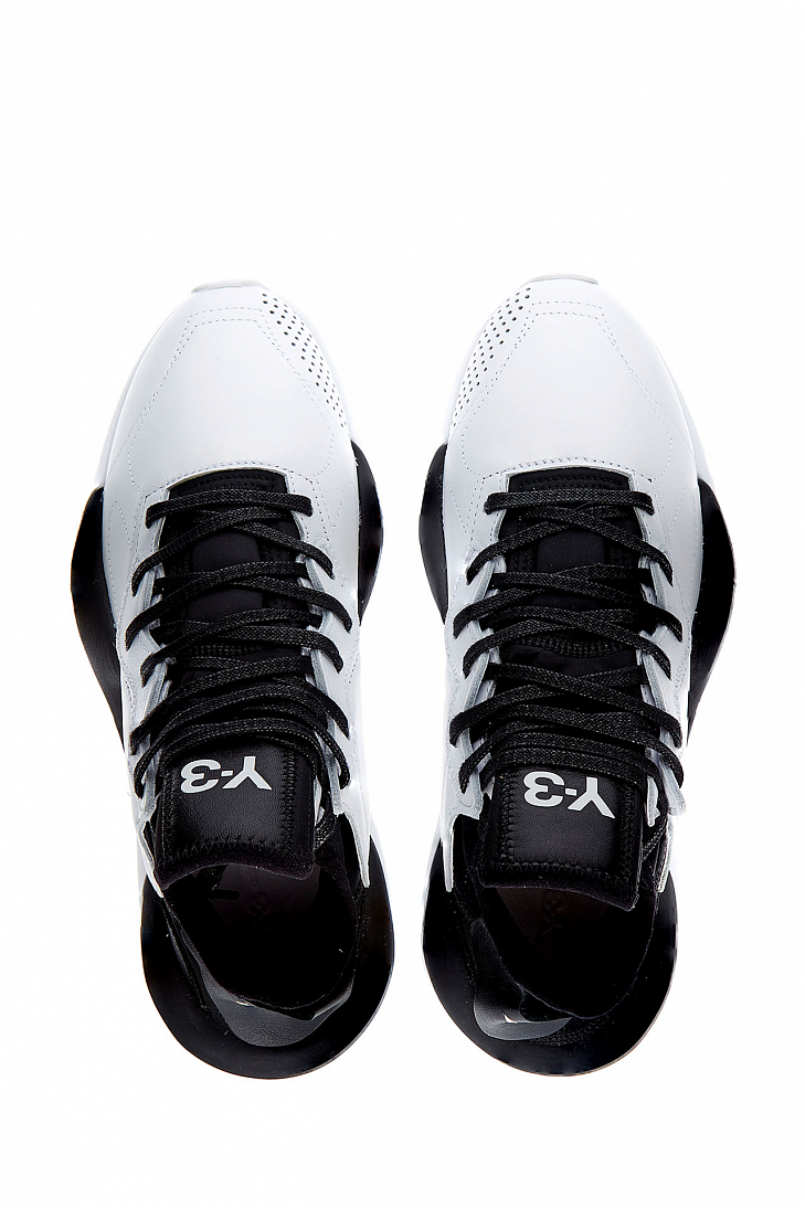 Кроссовки Y-3 Kaiwa из коллаборации с Adidas