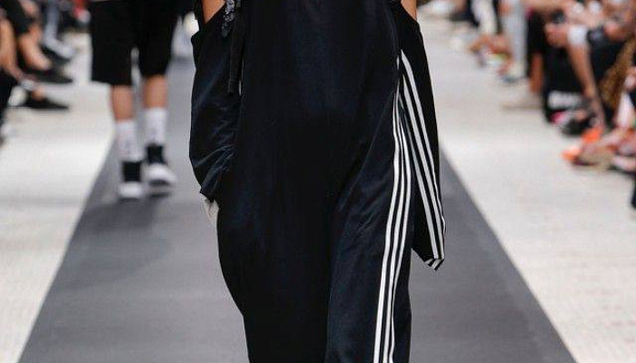 Новая коллекция Y-3 в Top ATELIER: минимализм, дерзость и стиль будущего