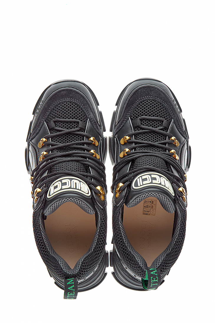 Кроссовки  GUCCI Flashtrek