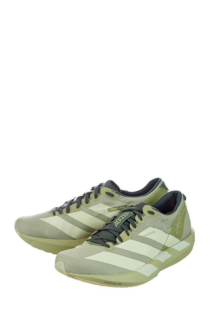 Кроссовки Y-3 Adios 9 Magic Lime