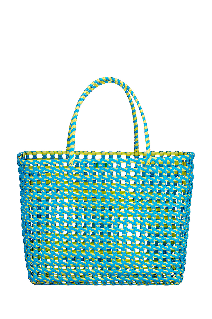 Сумка плетеная