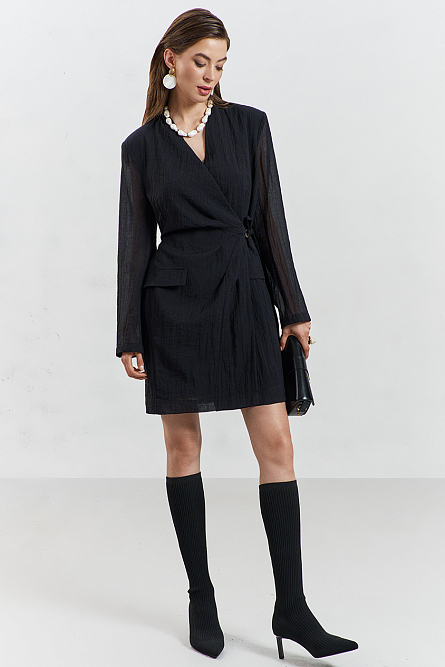 Платье-жакет