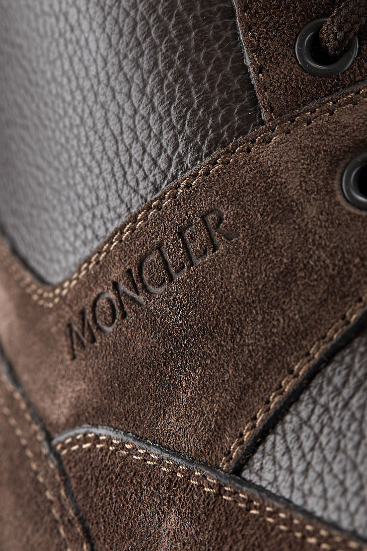 Ботинки CAMP на шнуровке