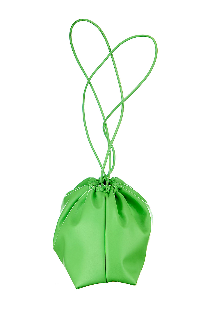 Сумка плетеная