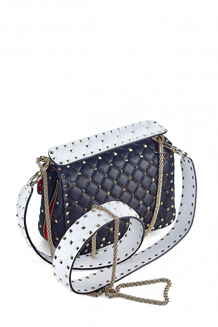 Сумка Valentino Garavani Rockstud Spike medium
