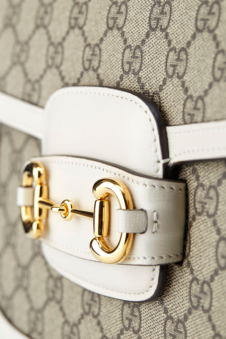 Сумка GUCCI Horsebit 1955 
