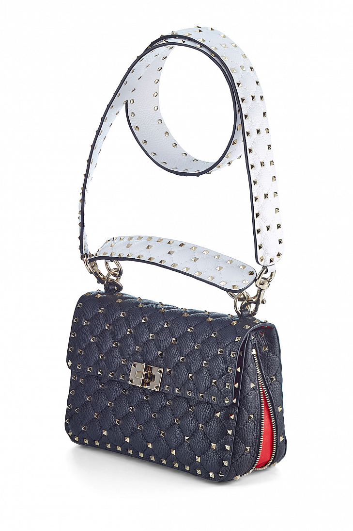 Сумка Valentino Garavani Rockstud Spike medium