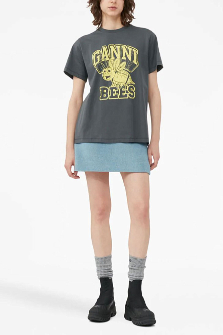 футболка Bee с логотипом