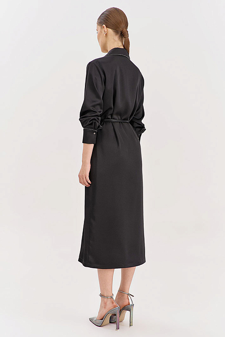 Платье-халат