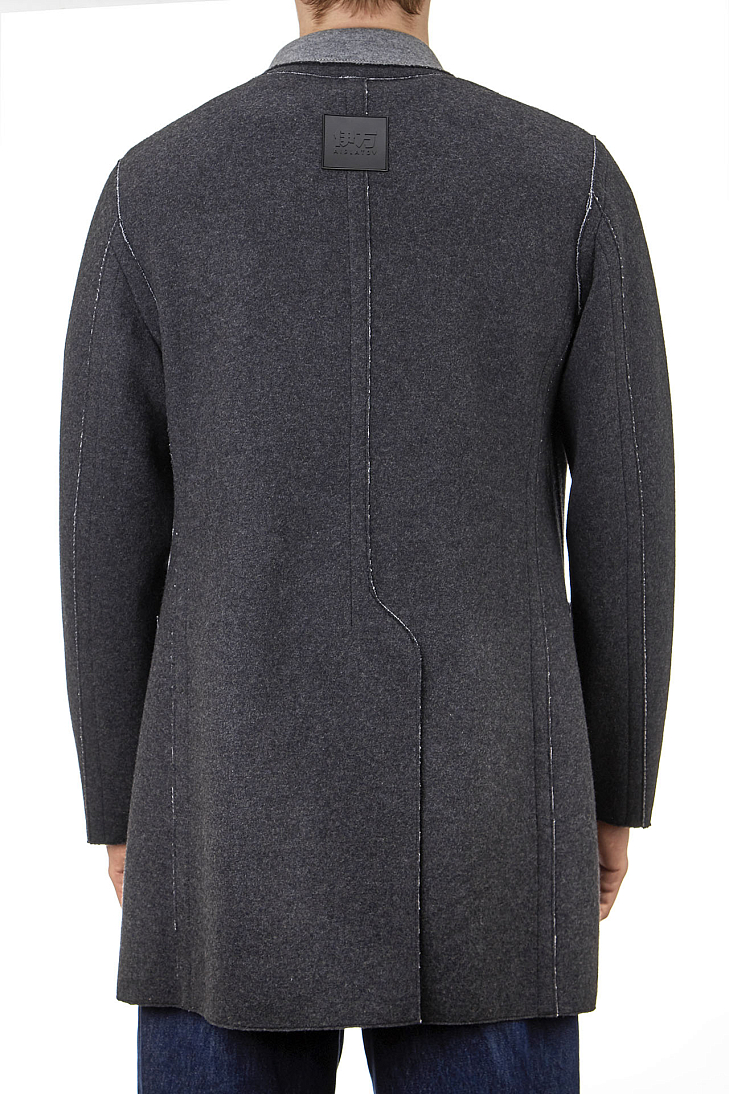 Кардиган двусторонний