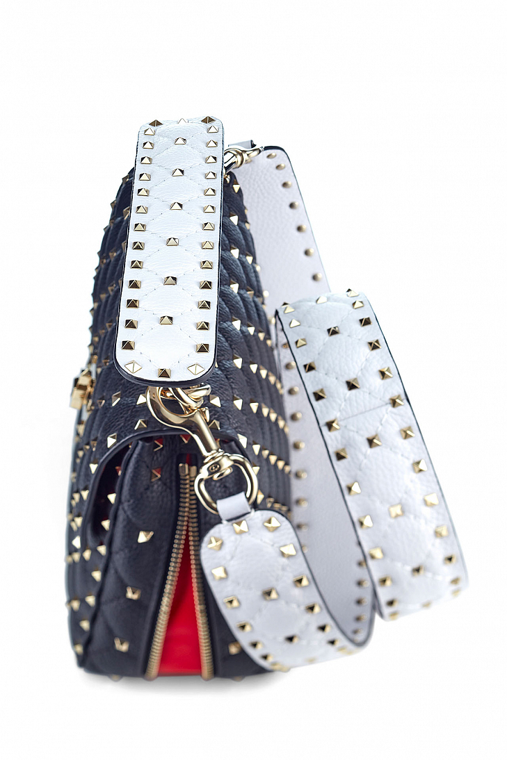 Сумка Valentino Garavani Rockstud Spike medium