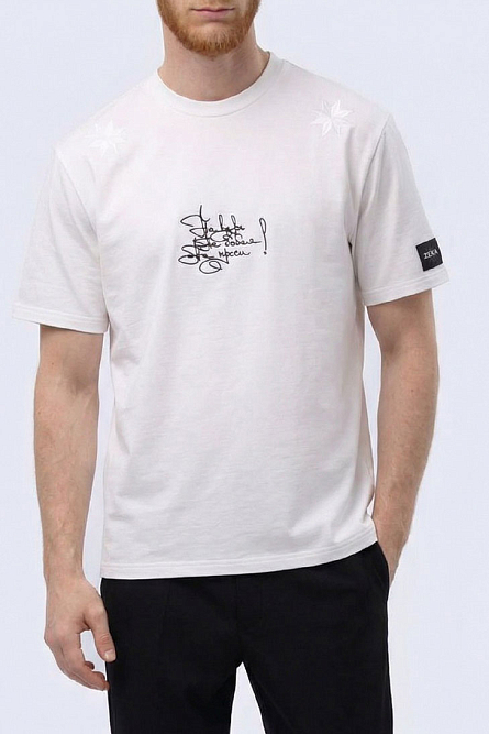 Футболка "НЕ ВЕРЬ"